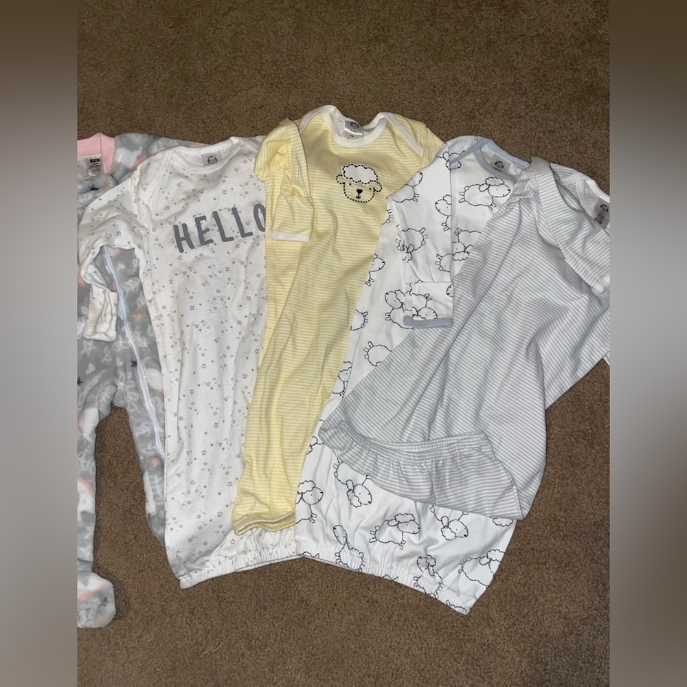 NEW Baby Clothes Bundle!